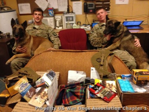 Operation Military Care K9