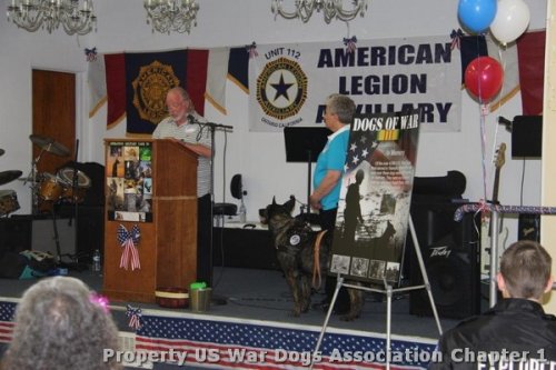 American Legion Ladies Auxiliary Unit 112