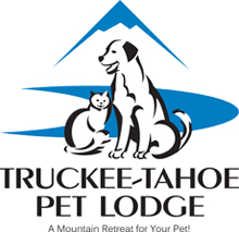 Truckee-Tahoe Pet Lodge Fundraiser Logo