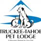 Truckee-Tahoe Pet Lodge Fundraiser Logo